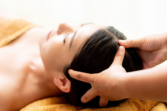 ヒト幹細胞ヘッドケア